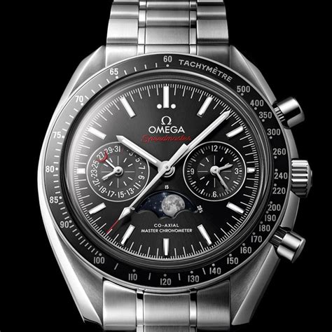 Speedmaster Moonphase Watches .